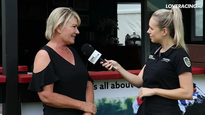 Karaka Sales Day 2 Top Lot - Trelawney Stud's Cher...