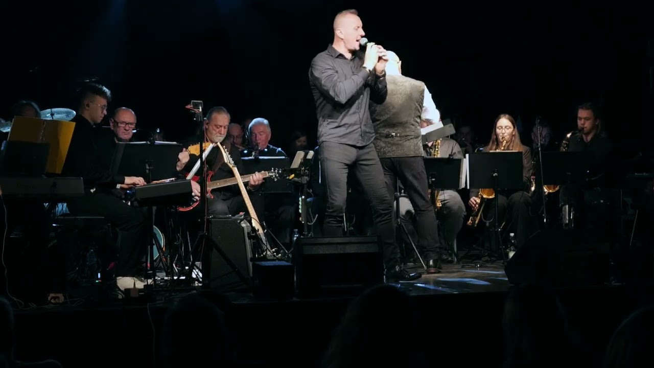 Show Must Go On - (Queen) / Air Band - Janusz Maleńczuk / Koncert Jubileuszowy 2025