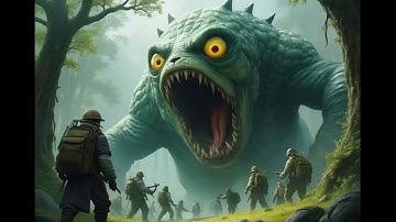 AI Monsters Unleashed VIII: The Halloween Awakening