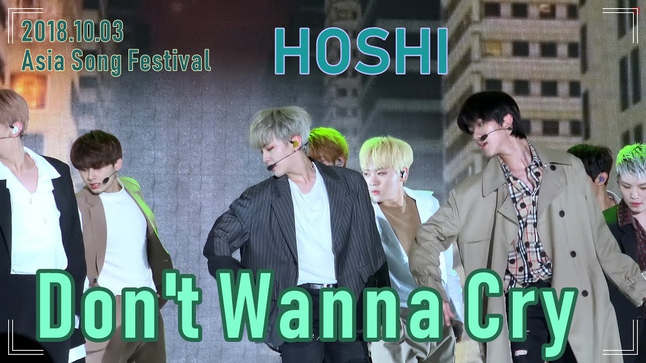 181003 Asia Song Festival 