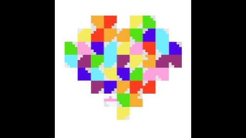 Sandbox color by number