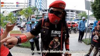 20210312 Ayah Rani sudah dilamar untuk jadi calon kerusi parlimen PRU15