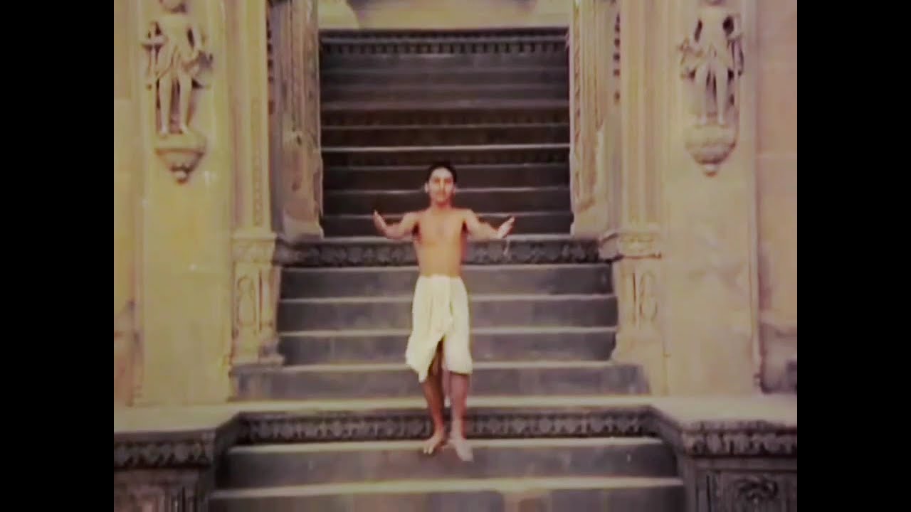 Bhava Shankar DeshikaMe Sharanam song from Adi Shankaracharya Movie 1983 HD Totakaashtakam