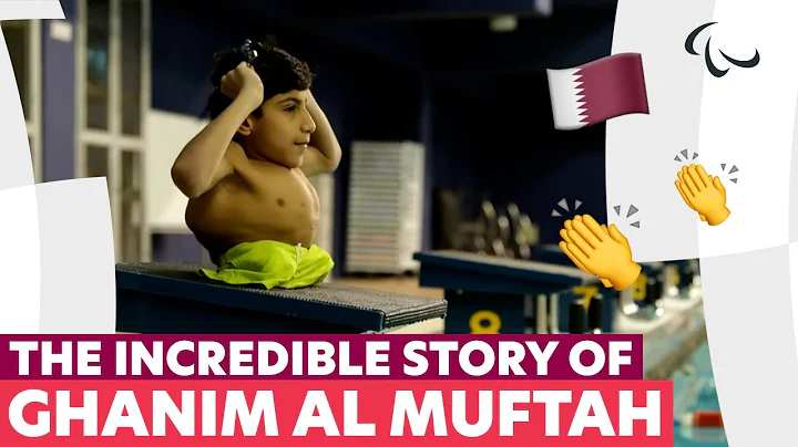 My Incredible Story by Ghanim Al Muftah | Paralymp...