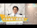 【名醫大聲公】 一周不能吃5顆雞蛋？吃多會養大癌細胞？彰化基督教醫院南基醫院 蔡松彥醫師