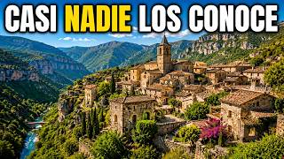Los 10 Pueblos Más Bonitos de España que Casi NADIE Conoce