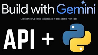Gemini AI API with Python Latest Tutorial
