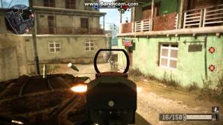 Warface.На карте переулки играем кв.