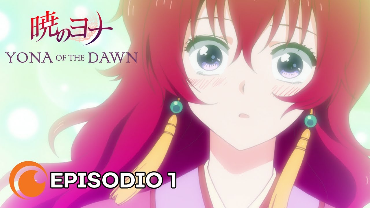 Akatsuki no Yona | Episodio 1 COMPLETO (sub. español) - YouTube