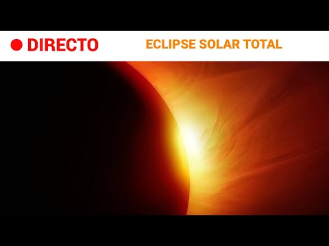 ECLIPSE TOTAL: Las MEJORES IMÁGENES en DISTINTOS PAÍSES del MUNDO | RTVE Noticias