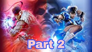 Part2 Amazing  All Series Games Evolution Of Street Fighter