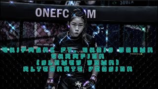 Chipmunk Ft. Chris Brown- Champion Slowed Down Alternate Version