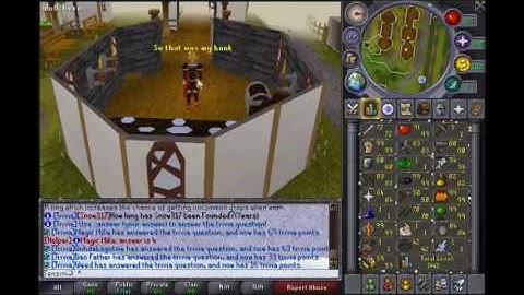 NEW CUSTOM RSPS SNOW 317 BANK VIDEO/MY NEW GOAL