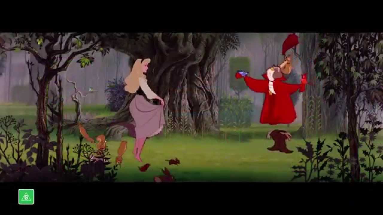Sleeping Beauty Trailer | Coming out of the Vault for the first time on Digital