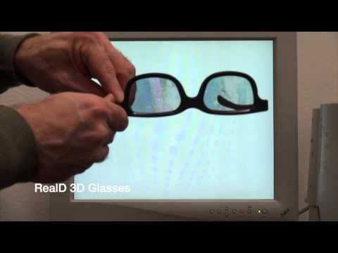 LCD Polarization Tests