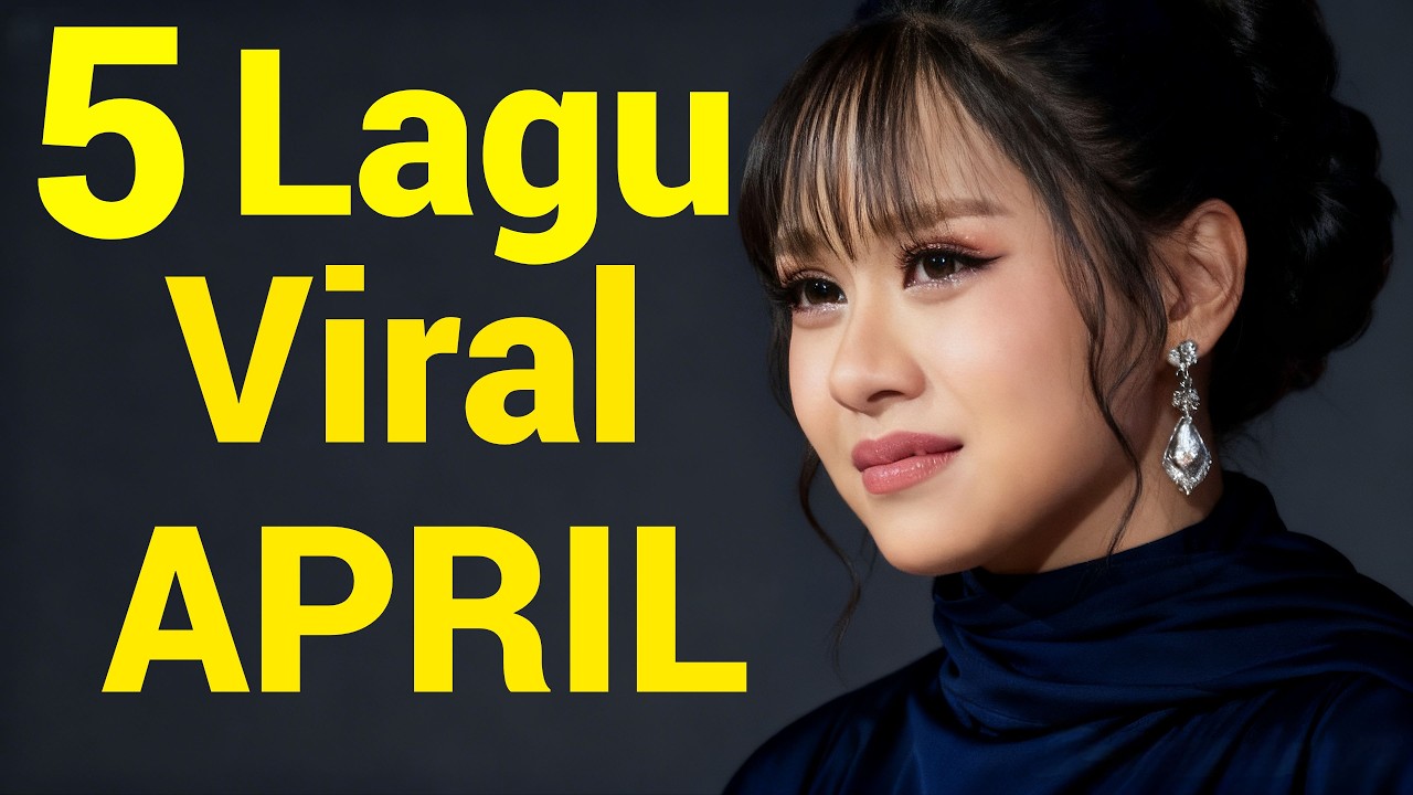5 LAGU VIRAL APRIL DA7 - KARYA RAJA DANGDUT H.RHOMA IRAMA