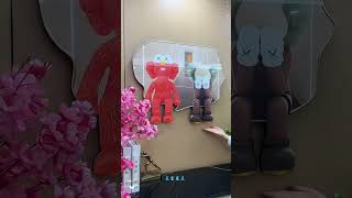 Turn Your Meter Box into Beautiful Home Decor#youtubeshorts#ytshorts#subscribe#viralvideo#fyp#home