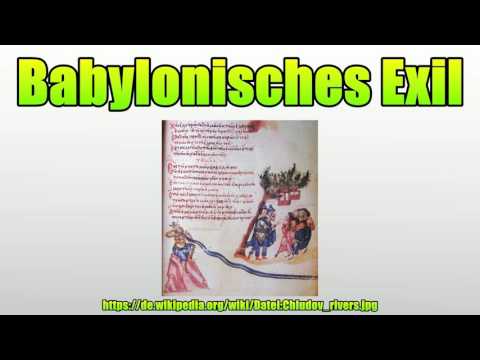 Babylonisches Exil