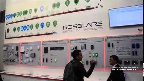 EXPO Seguridad 2015 SYSCOM