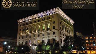 2017 Heart of Gold Gala Video Wrap-Up!