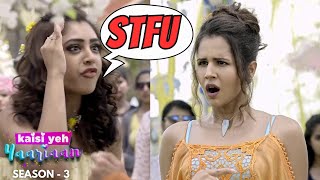 Ultimate Showdown: Nandini Vs. Maniks Flirty Admirer ? | Kaisi Yeh Yaariaan - Season 3