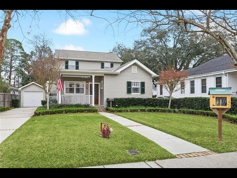 411 CLAIBORNE Court, Jefferson, LA home video tour