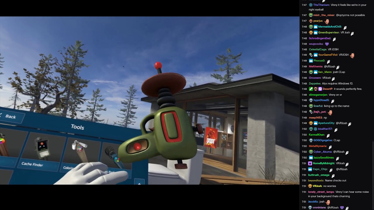 Vinesauce Vinny Chat Replay Valve Index VR Showcase YouTube vinesauce-vinny-chat-replay-valve-index-vr-showcase-youtube
