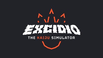 Excidio The Kaiju Simulator Beta Trailer