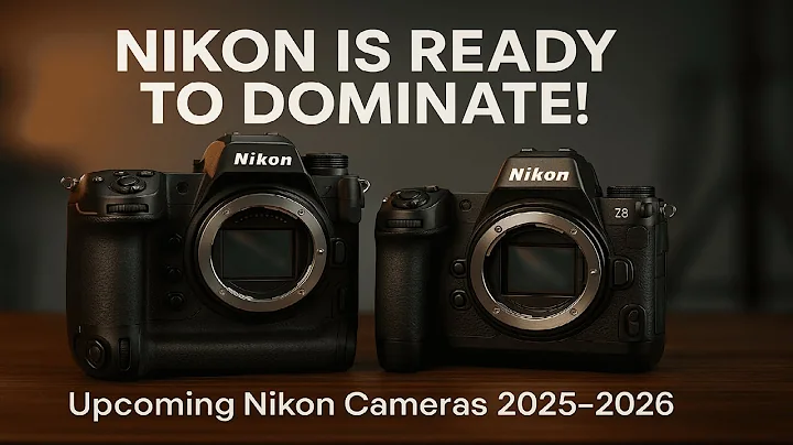Top 5 Nikon Upcoming Cameras 2025 - 2026 – You Won’t Believe #1!