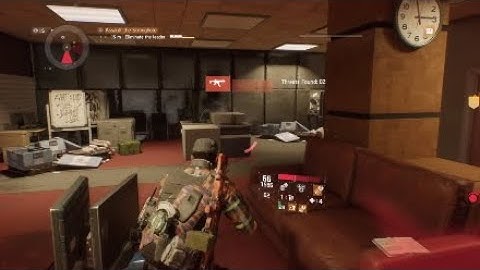 The Division Patch 1.8.3 Clear Sky incursion Run In 10 MINUTES!!!!!