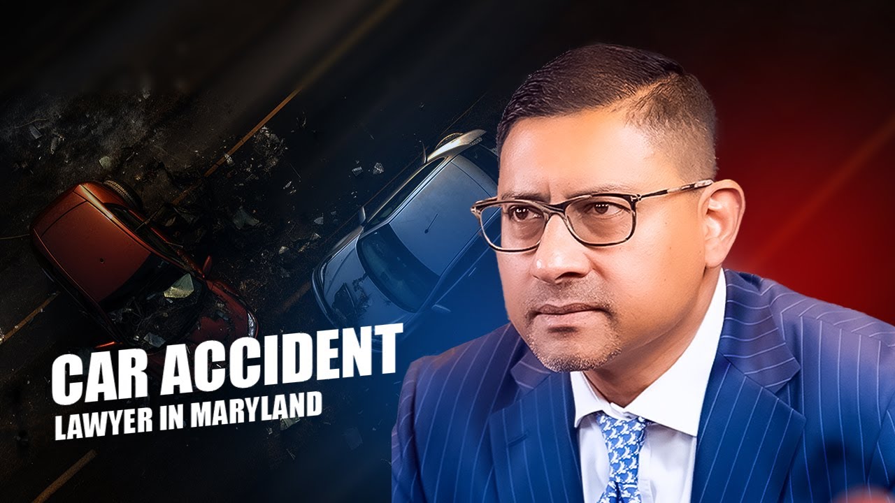 Car Accident Lawyer in Maryland Secure Your Compensation