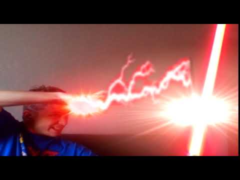 Force Lightning Sony Vegas Pro 11 Test Effect