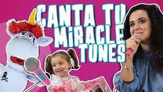 CANTIAMO INSIEME CON IL CANTA TUNES DELLE MIRACLE | Cinzia Cavaleri ​