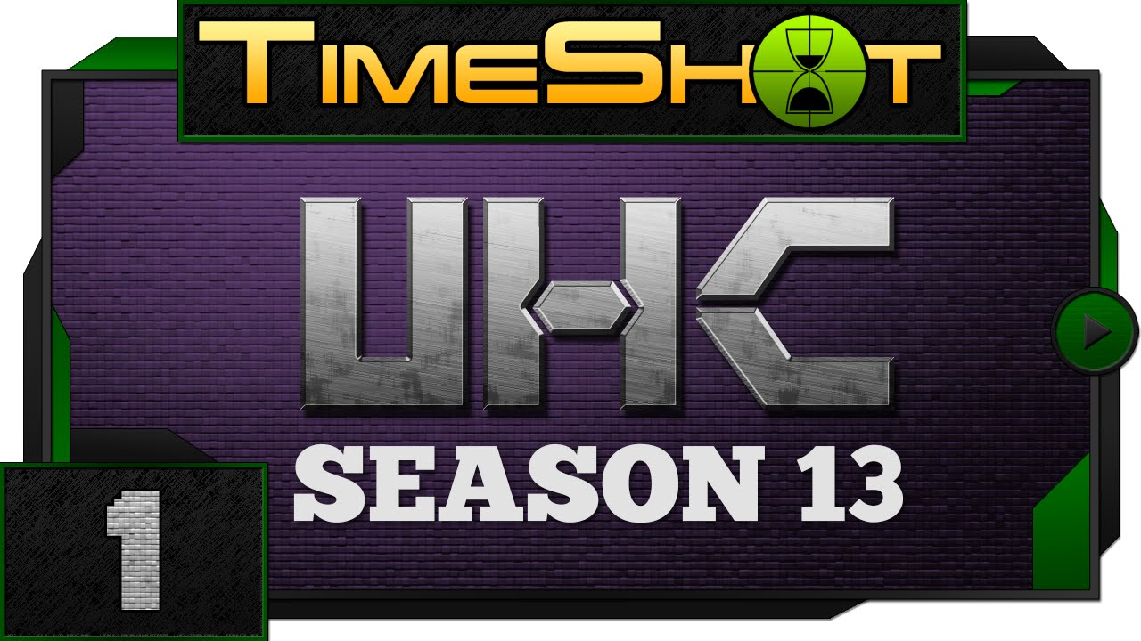 TimeShot UHC #13.1 - 1.10 Snapshot UHC