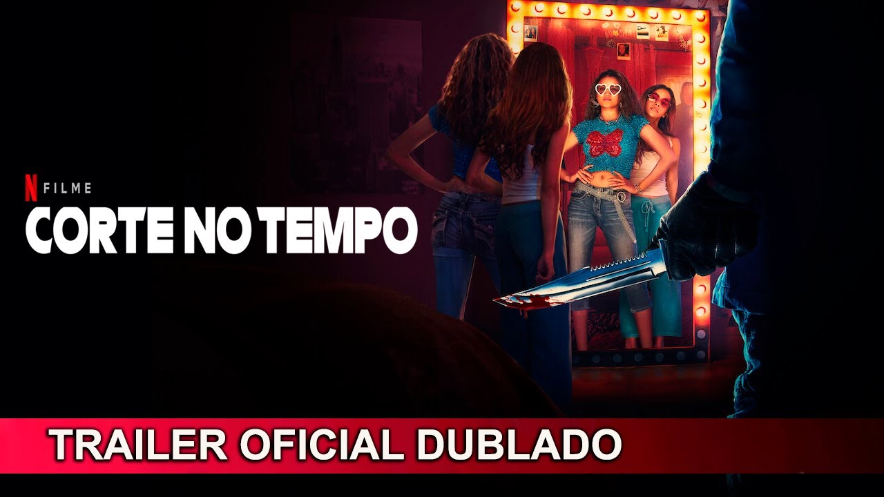 Trailer de Corte no Tempo