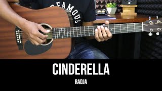 Cinderella - Radja | Tutorial Chord Gitar Mudah dan Lirik