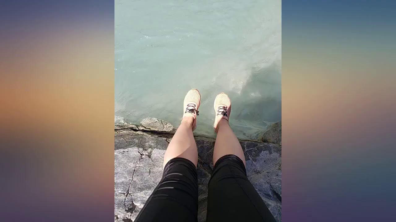 Zhuanglin Women's Quick Drying Aqua Water Shoes Casual Walking Shoes review