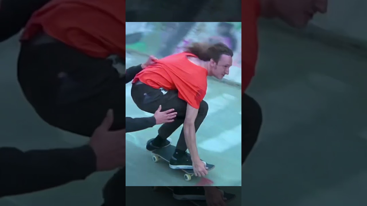 DEATH RACE at Tick Ditch 3 Crashes  #skate