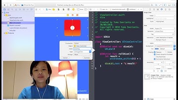 Beginner Xcode and Swift - Learn to make a simple game
