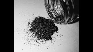 Extracting Iodine Crystals From An Iodine Antiseptic