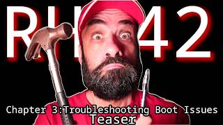 RH342-Red Hat Enterprise Linux Diagnostics and Troubleshooting.Chap 3 Promo Video.EX342 Prep Teaseer