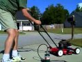 Gasoline mower to propane conversion - Part 1 of 3