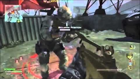 MW3│4 MOABs in 1 Game w  48 GS + BROAB w  JNasty720