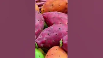التين الشوكى لتنظيف الأمعاء اكسبلور Shorts Shortvideos 