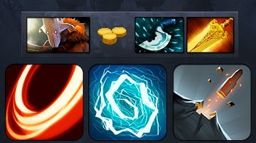 BROKEN COMBO BLADE FURY ELECTRIC VORTEX LIL