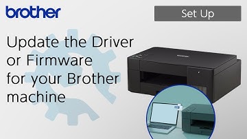Update the Driver or Firmware for your Brother machine [Brother Global Support]