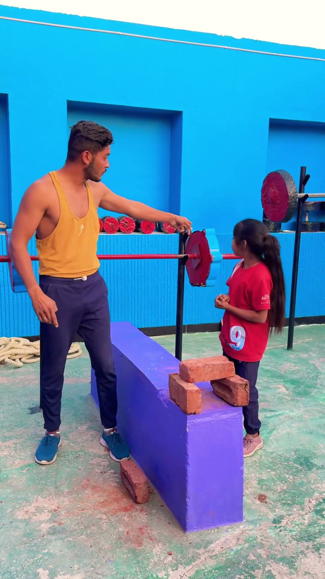 Sister's happiness! For. ??? #shortvideo #funny