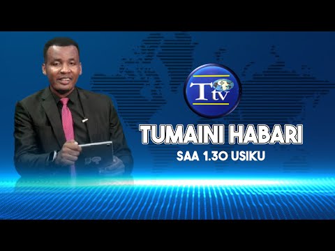 TUMAINIHABARI LEO ALHAMISI TAREHE 20 11 2025 SAA 01 30 USIKU