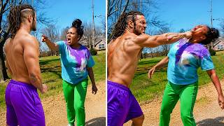 When Karen Messes With The Wrong People | Instant Karma #19