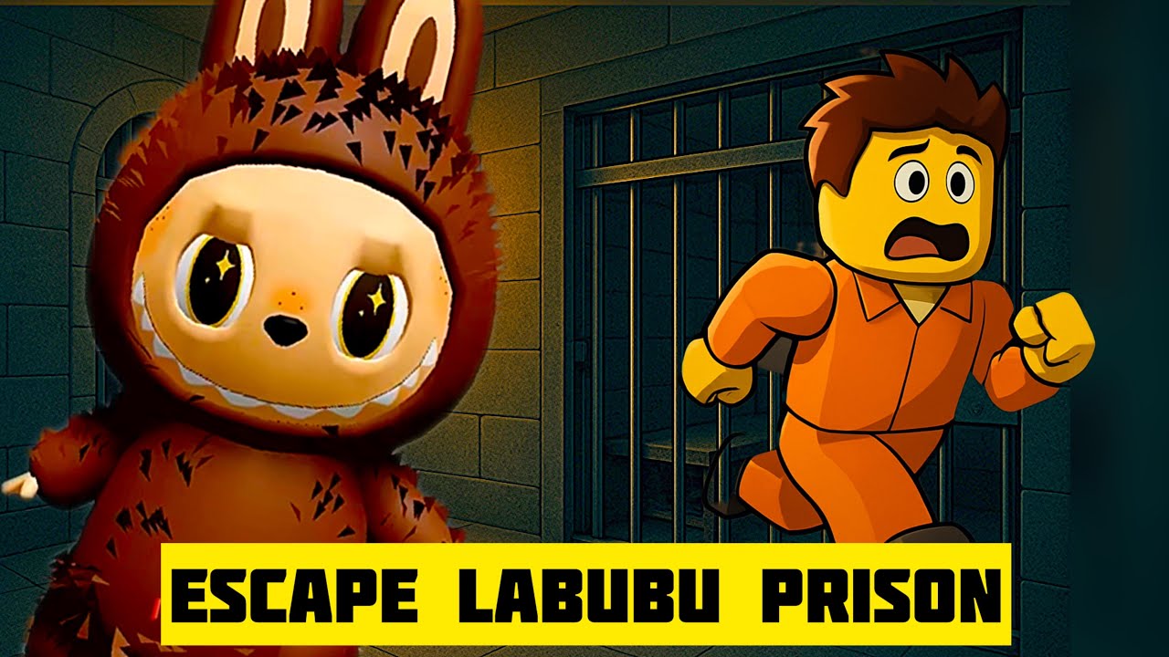 Evil Labubu is coming, can you ESCAPE! - YouTube